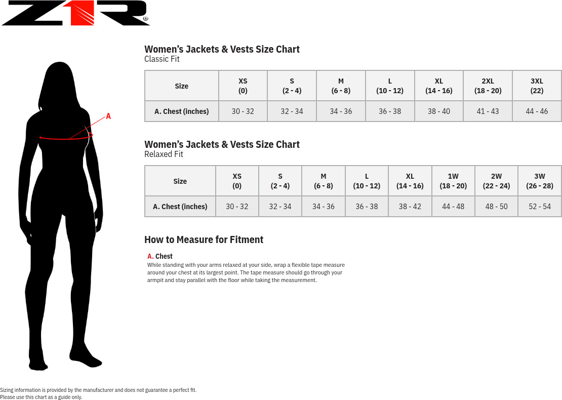 Z1R Women's Werk Leather Vest Black Purple Stitching 2W - Image 4