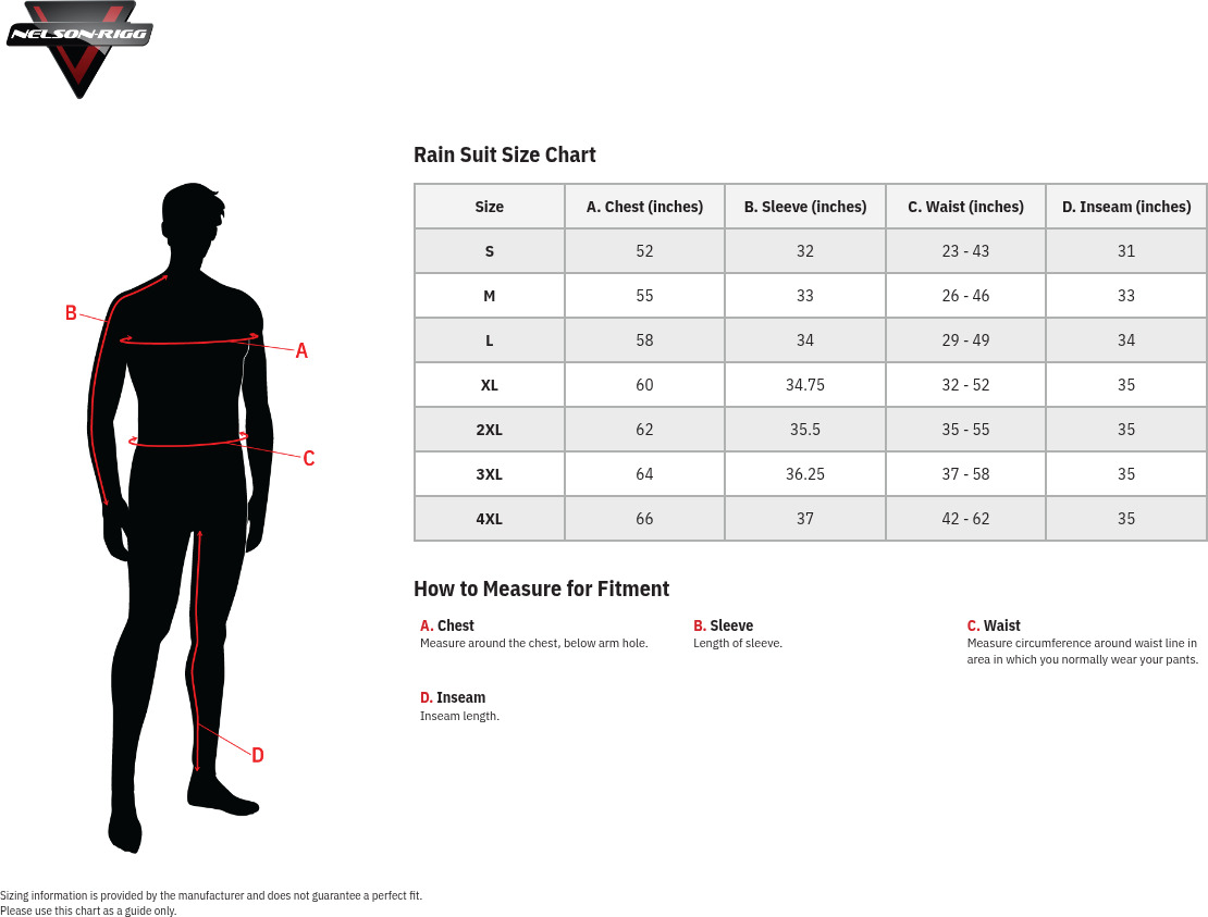 Nelson Rigg Solo Storm Rain Jacket Hi-Vis Yellow/Black XL Men's - Image 3
