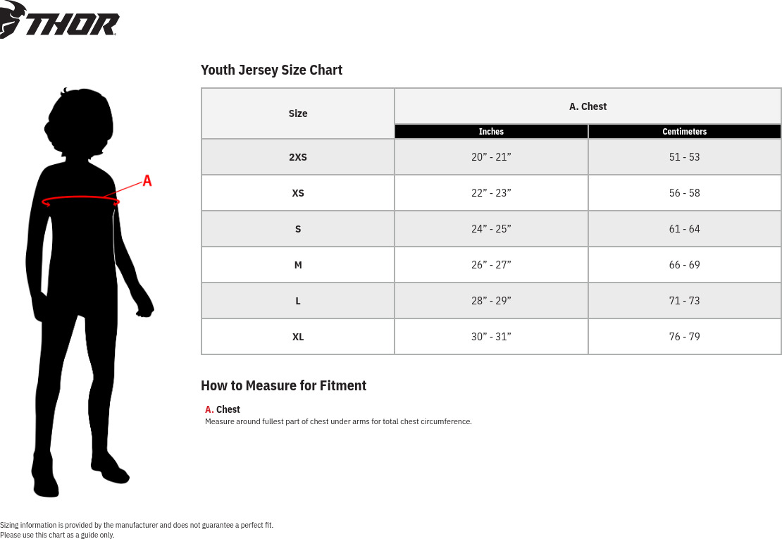 Thor Youth Sector DIGI Camo Jersey Black/Gray/Yellow Large - Image 3