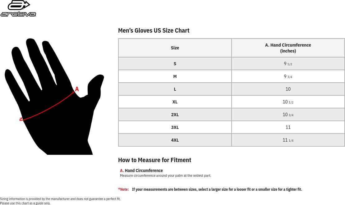 Pivot Snow Claw Gloves Black 2X-Large - Image 3