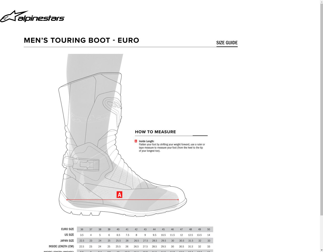 Web Gore-Tex Road Tour Boot - Image 6