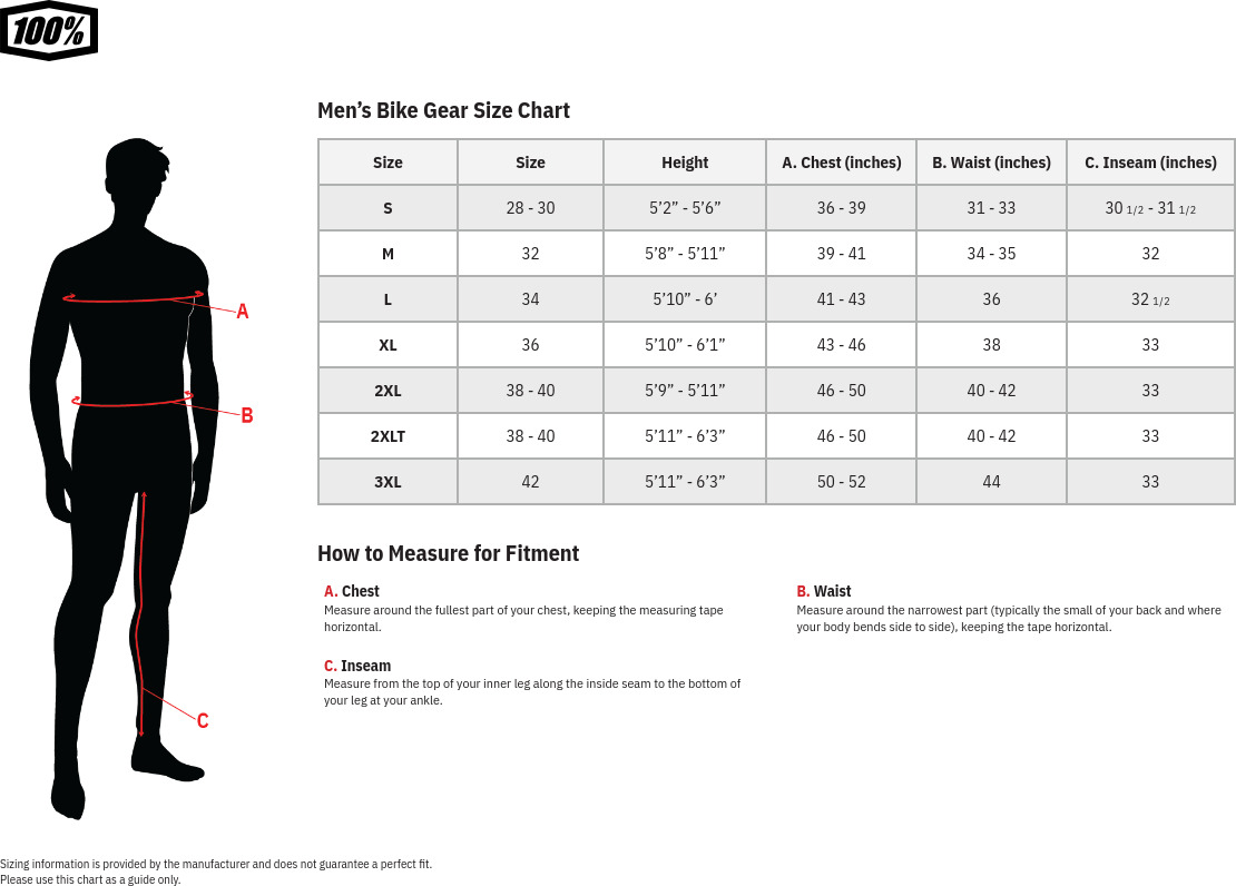 100% Men's Hydromatic Parka Waterproof Jacket - Black, XL - Image 3