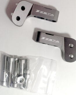 Fork Clamp Handguard Mount - Side Type Universal Fit