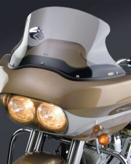 Vstream Windscreen Smoke 12"