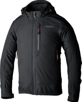 RST Havoc CE Jacket Black Textile X-Small Men's