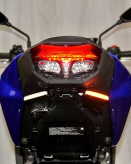 New Rage Cycles Fender Eliminator Kit For Yamaha MT-09 2024-2025