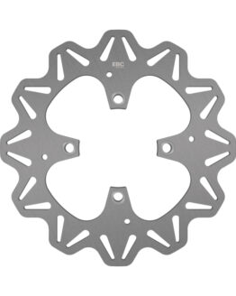 VEE Style Brake Rotor - Solid