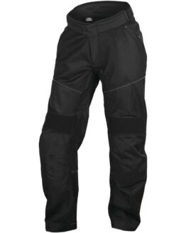 FirstGear Reflex Mesh Pants Black Size 40
