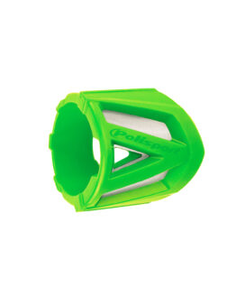 Green Silencer Protector For 200-300mm / 7.8-11.8" Mufflers