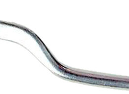 Motion Pro Polished Aluminum Brake Lever Fits 85-09 Kawasaki Suzuki