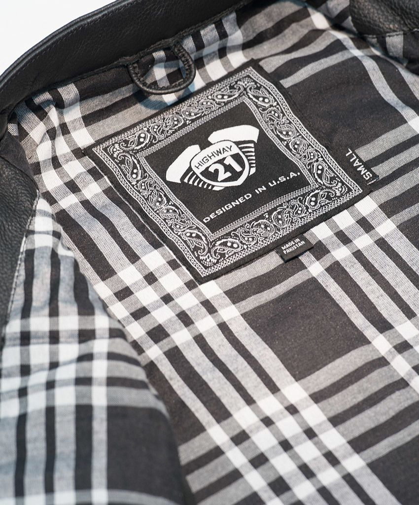 Magnum Vest Black X-Large - Image 5