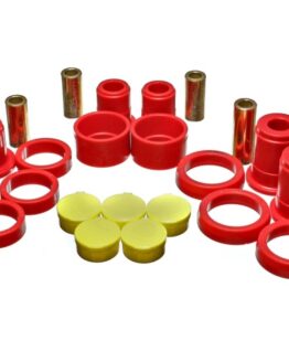 02-07 GM SUV Red Rear End Control Arm Bushing Set