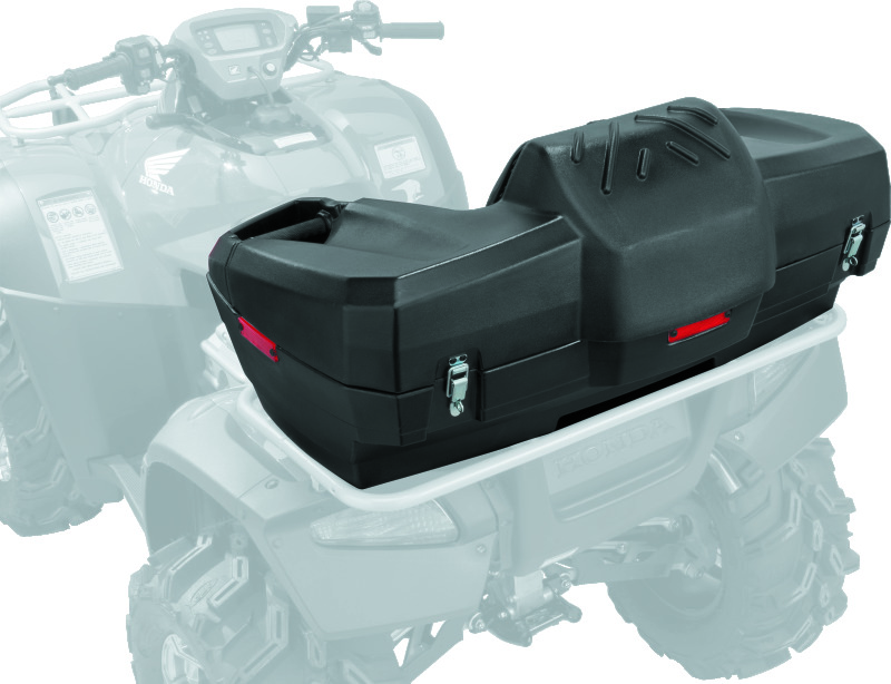 QuadBoss Rest & Store Rear Trunk - Image 3
