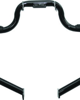 Multibar Engine Guard - Black