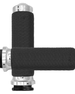 Memory Foam Grips Chrome