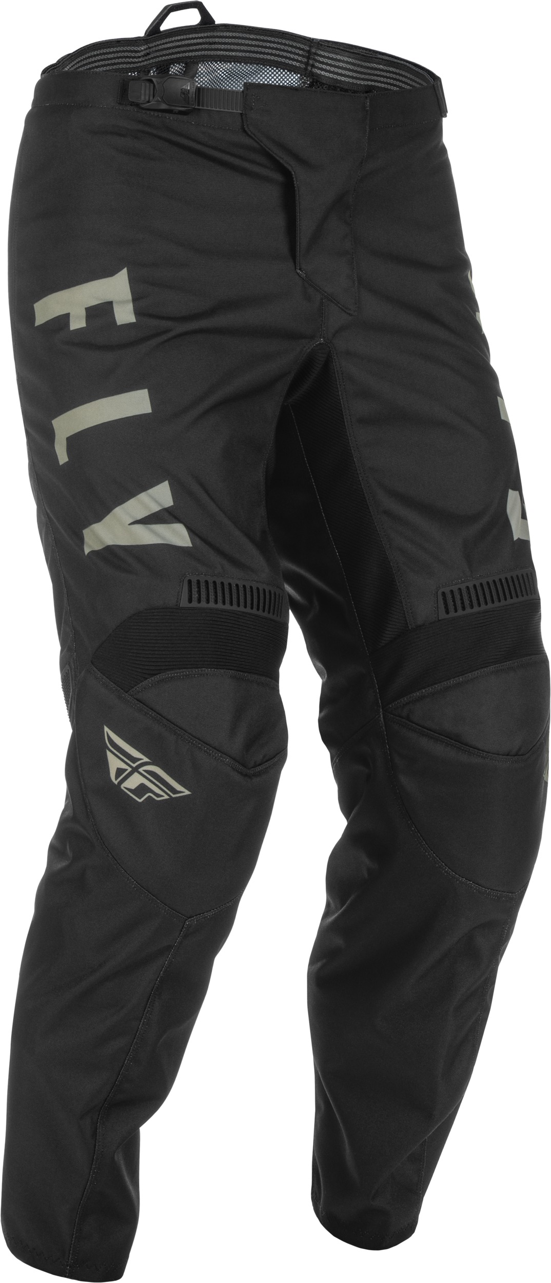Black & Gray Fly F-16 Riding Pants - Size 36 - Image 4