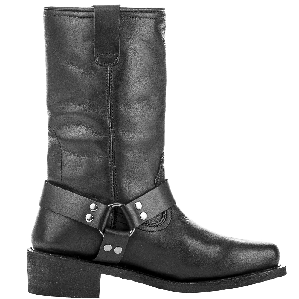 Tall Spark Boots Black US 10 - Image 5