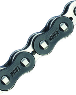 530 RX3 X-Ring 120 Link Black Motorcycle Chain