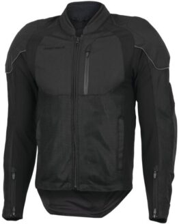 Firstgear Reflex Mesh Jacket Black 3XL Men's