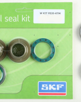 Wheel Seal & Bearing Kit Front