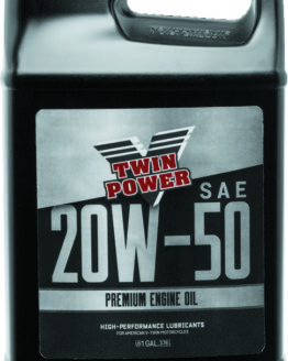 TwinPower 20W50 Premium Engine Oil Gallon, Case of 4