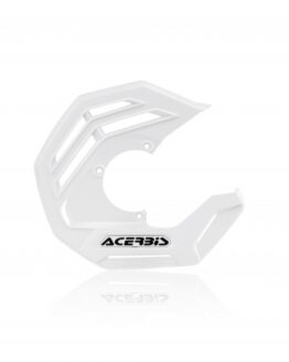 Acerbis X-Future Disc Cover - White