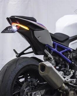New Rage Cycles Fender Eliminator Kit Tucked for 21-23 BMW S1000R