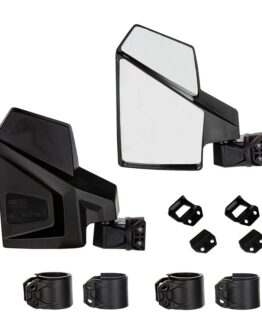 Kolpin UTV Side Mirror Universal 4.125x7.75 Inch