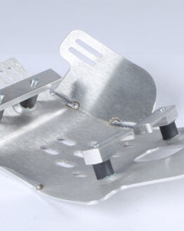 Aluminum Skid Plate