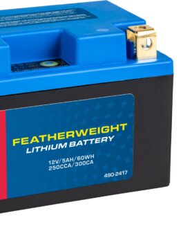 Featherweight Lithium Battery 300A