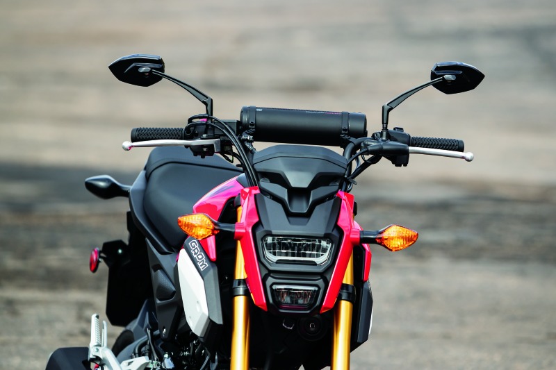 Kuryakyn Road Thunder Plus Sound Bar Satin Black - Image 13