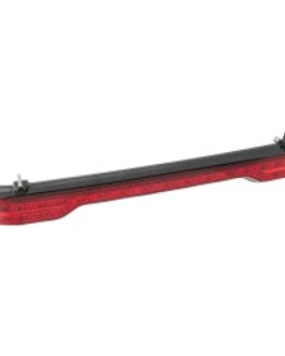 Letric LED Tour Pack Replacement Kit Black/Red For '14-Up Models