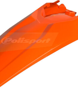 Rear Fender - Orange