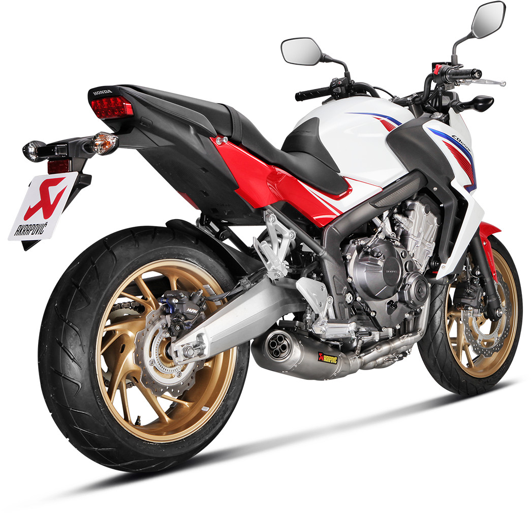 Titanium Racing Quad Outlet Full Exhaust - Image 3