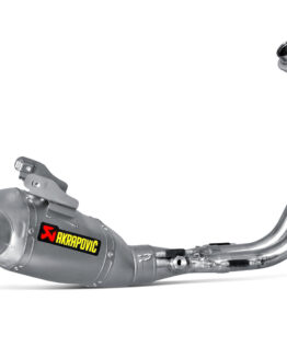 Racing Titanium Full Exhaust