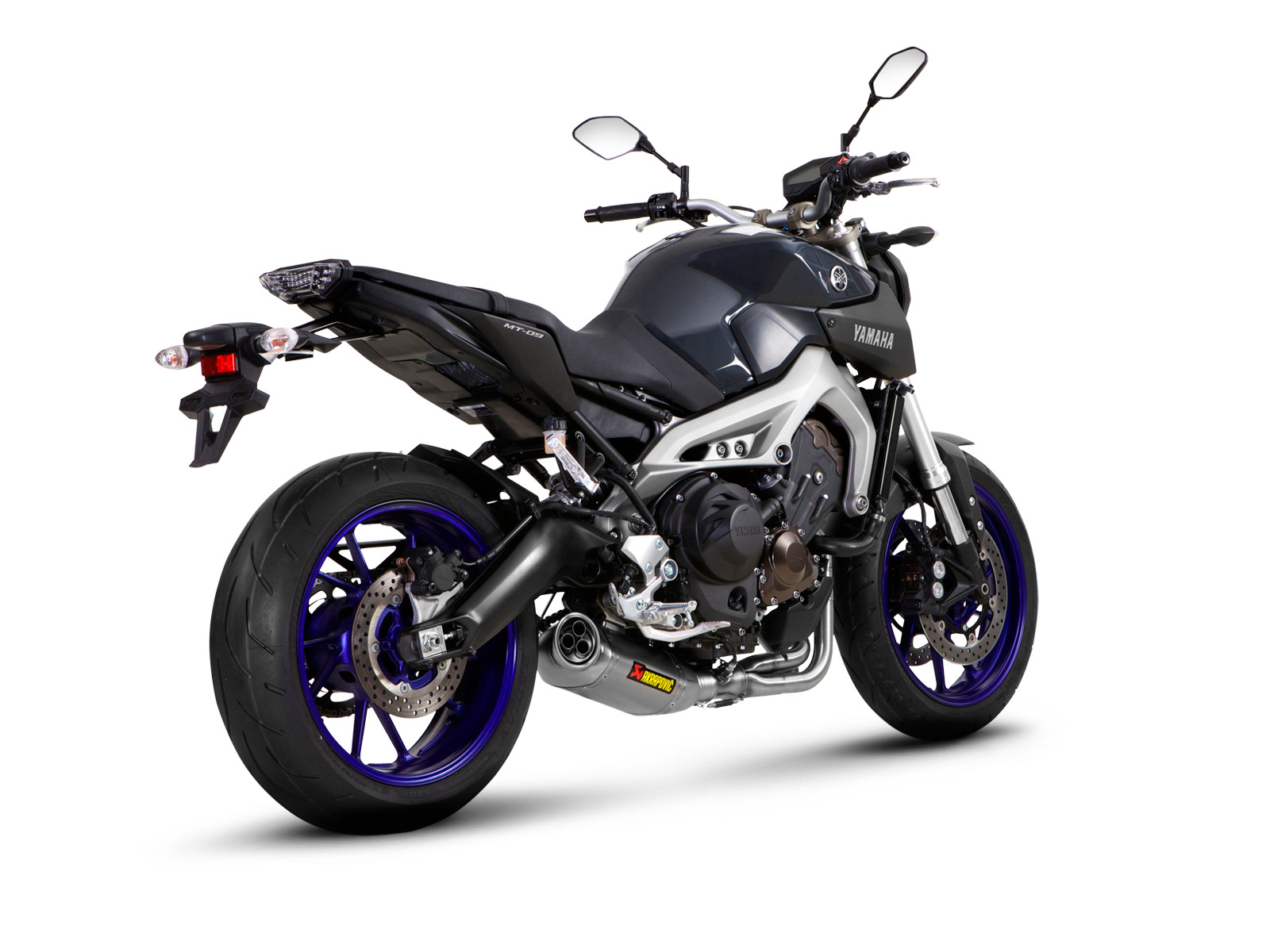 Racing Line Full Exhaust System w/ Titanium Muffler - Image 4