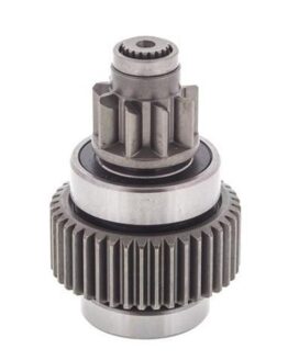 Starter Clutch, Bearings, & Pinion Gear