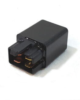 Starter Relay - 4 Pin, 12 V