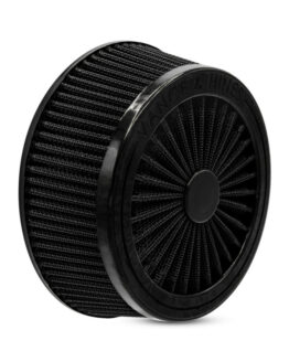 VO2 Replacement Air Filter - Black