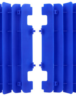 Radiator Louver Blue