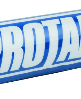 ProTaper 10in Round Bar Pad - Race Blue