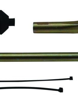 QuadBoss Left Tie Rod Assembly Kit Fits 19-21 Polaris RZR XP 4 Turbo S