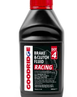 Goodridge 500ML Racing Dot 4 Brake Fluid - Single