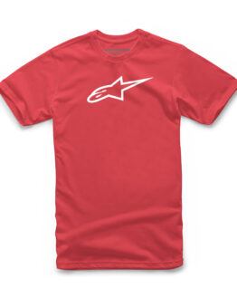Alpinestars Ageless Tee Red/White X-Large