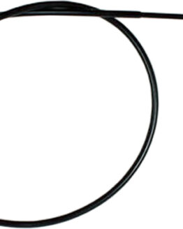 Black Vinyl Choke Cable