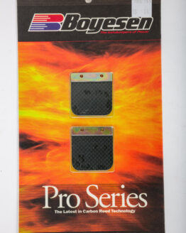 Pro Power Reeds Dura Flex w/Rev Plates