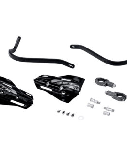ZETA Armor Handguard XC Kit Black/Black for 28.6mm Bars