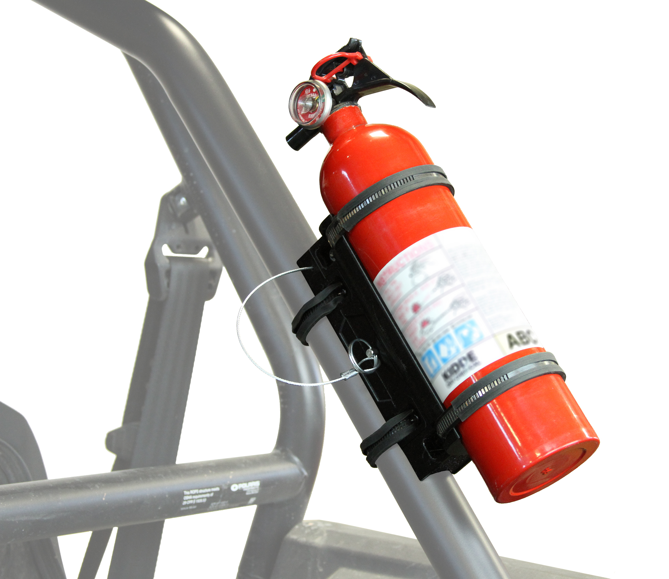 ATV-TEK Elite Series Fire Extinguisher Mount - Image 3