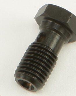 Banjo Bolt Ebony (Flat Black) 10mmX1.25