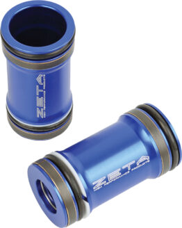 ZETA Aluminum Free Piston for KYB AOS Forks Yamaha WR/Kawasaki KLX